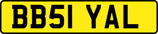 BB51YAL