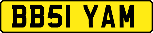 BB51YAM