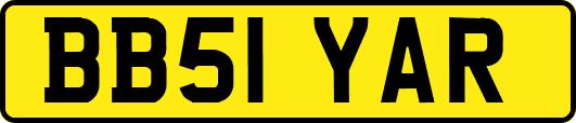 BB51YAR