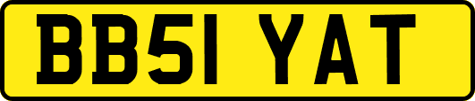 BB51YAT