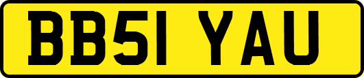 BB51YAU