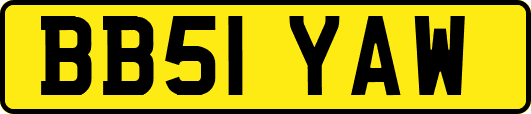 BB51YAW