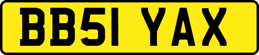 BB51YAX