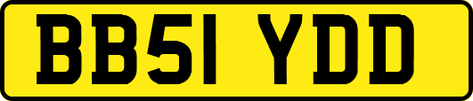 BB51YDD