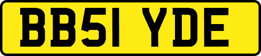 BB51YDE
