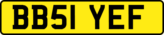 BB51YEF