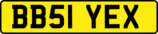 BB51YEX