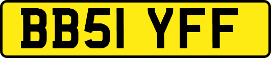 BB51YFF