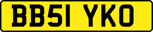 BB51YKO