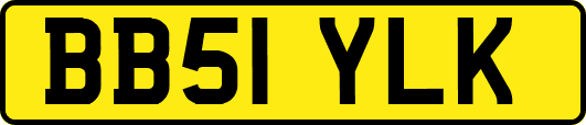 BB51YLK