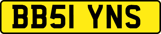 BB51YNS