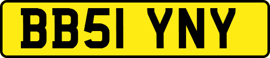 BB51YNY