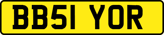 BB51YOR