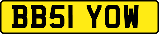 BB51YOW