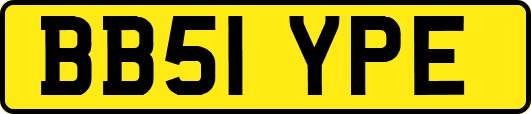 BB51YPE