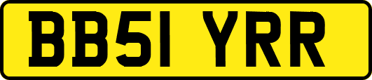 BB51YRR