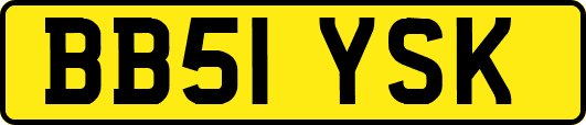 BB51YSK
