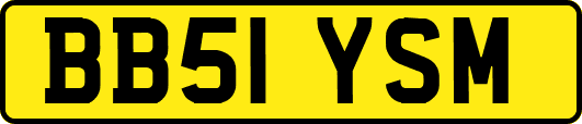 BB51YSM