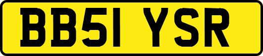 BB51YSR