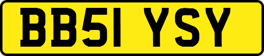 BB51YSY