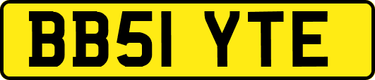 BB51YTE