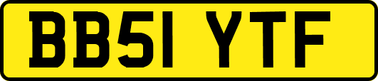 BB51YTF