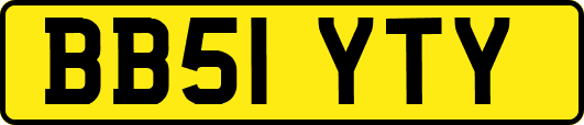 BB51YTY