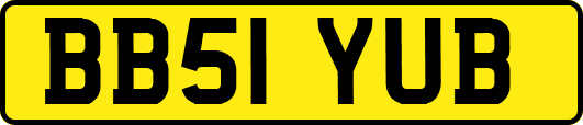 BB51YUB