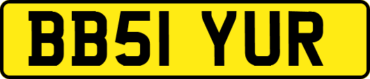 BB51YUR