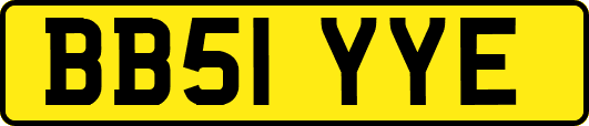 BB51YYE