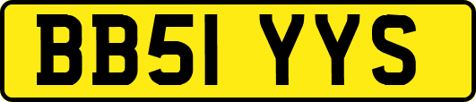 BB51YYS