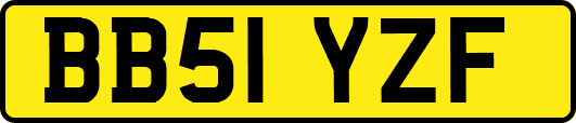 BB51YZF