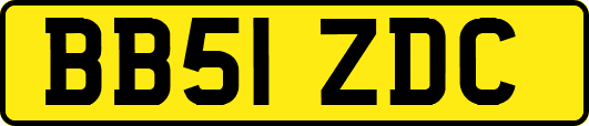 BB51ZDC
