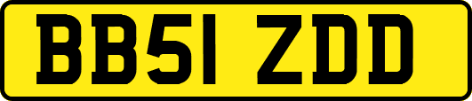 BB51ZDD