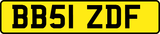BB51ZDF