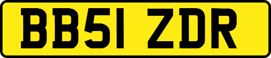BB51ZDR