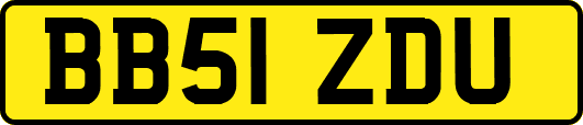 BB51ZDU