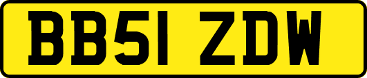 BB51ZDW