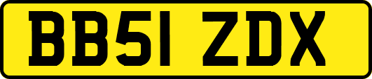 BB51ZDX