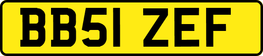 BB51ZEF