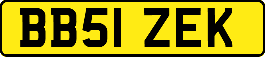 BB51ZEK