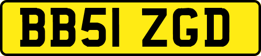 BB51ZGD