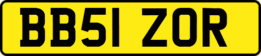 BB51ZOR