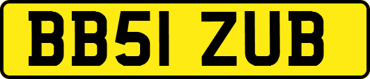 BB51ZUB