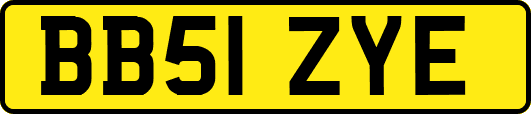 BB51ZYE