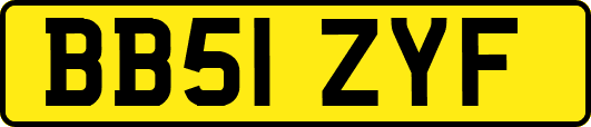 BB51ZYF