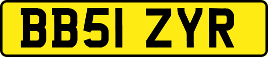 BB51ZYR