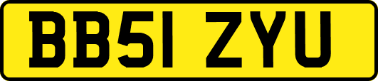 BB51ZYU