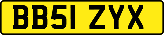 BB51ZYX