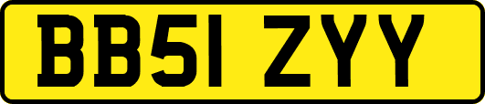 BB51ZYY
